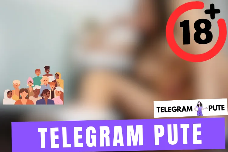 Pute Noir Telegram 