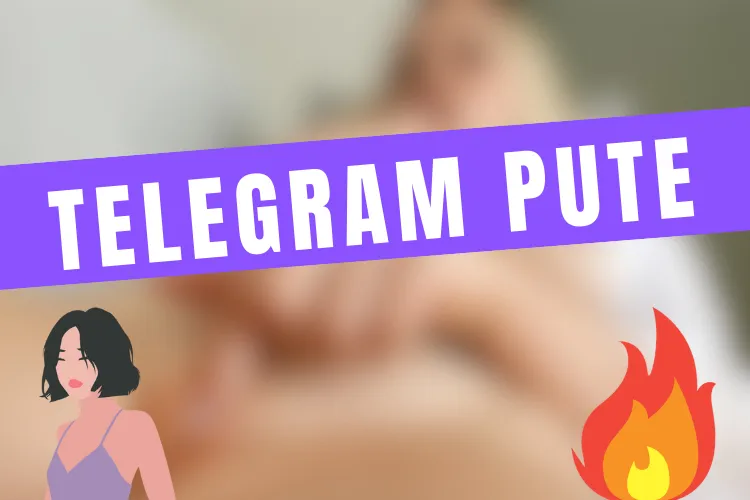 Telegram Grupos Puta 